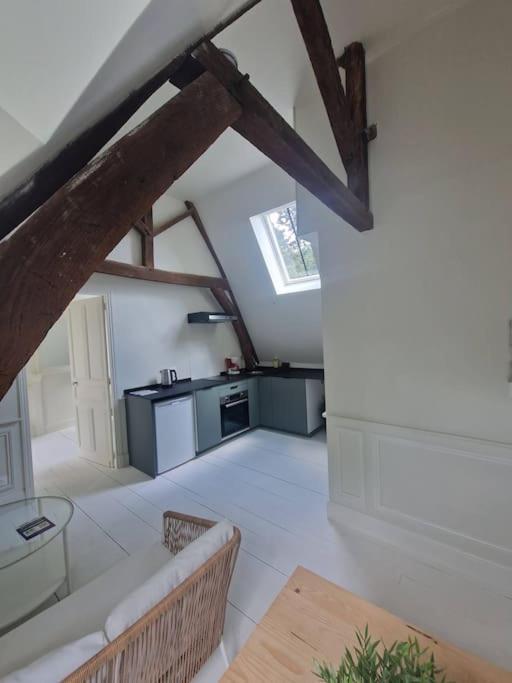 Apartment T2 De La Prefecture *